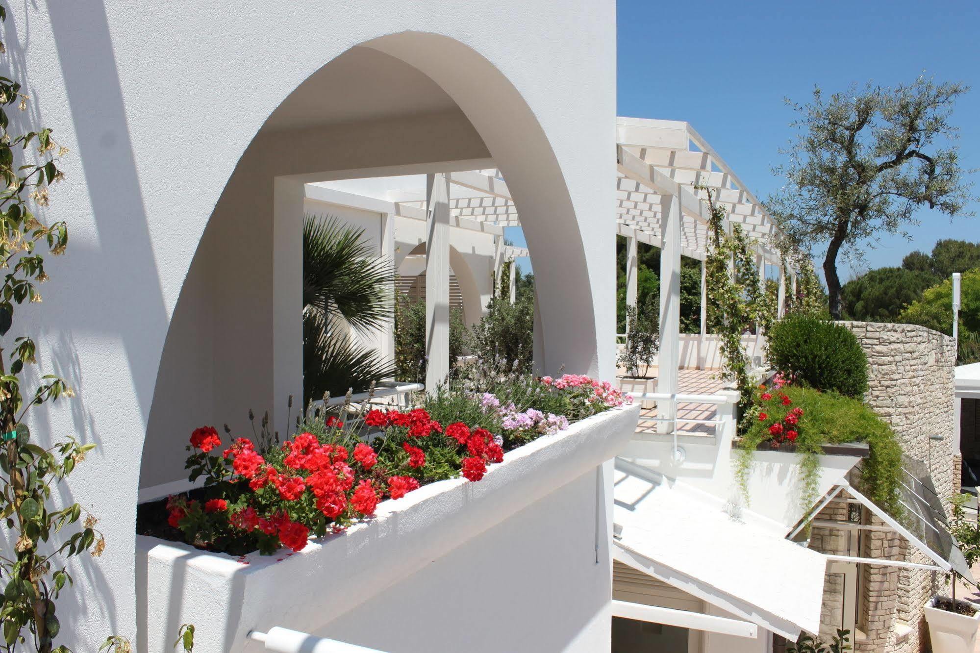 Memory Resort Bisceglie Dış mekan fotoğraf